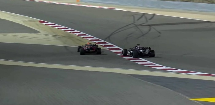 La FIA se puso firme con los que salgan de la pista en Imola