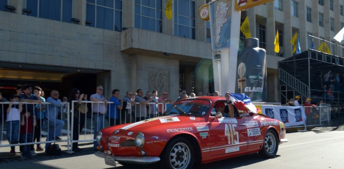 XV edición del Gran Premio Argentino Histórico