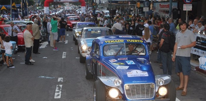 Presentaron el XVI Gran Premio Argentino Histórico