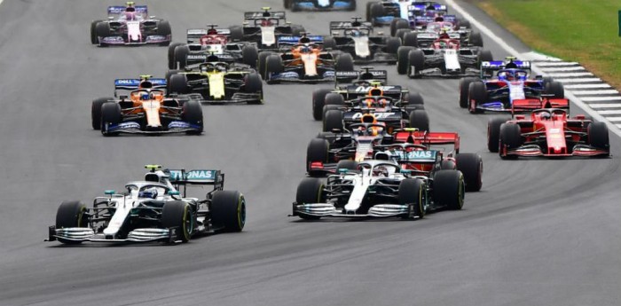 Gran Bretaña, la carrera con más público del año para la Fórmula 1