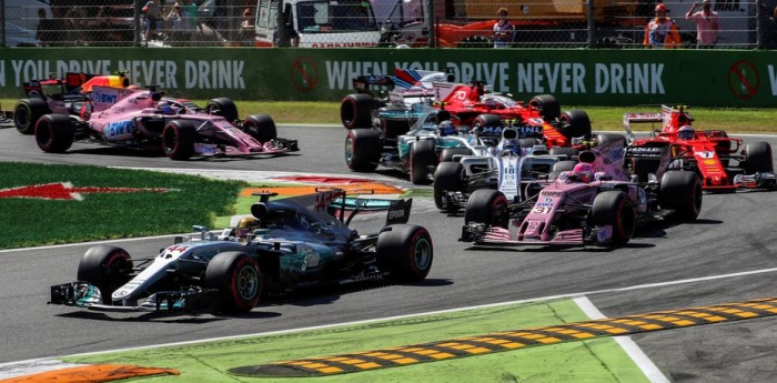 El Gran Premio de Italia buscará quedar en la historia