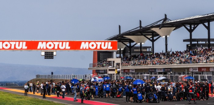 Una figura del motociclismo nacional debutará en el Mundial de Superbike