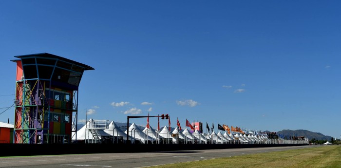 La grilla de la final del TC en San Luis