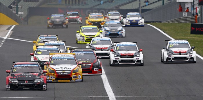 Cambios en el WTCC