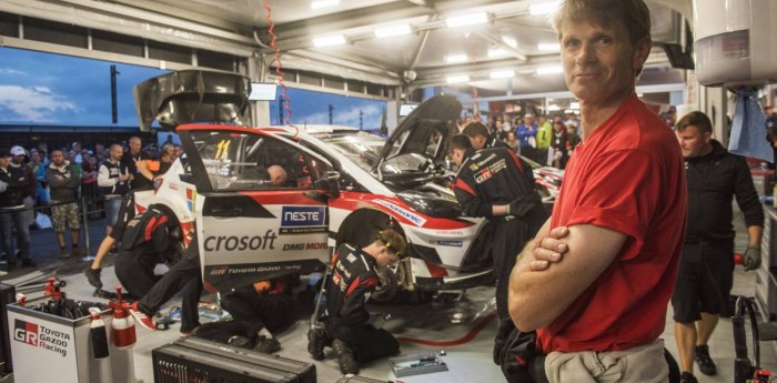 Marcus Gronholm regresa al WRC en Suecia