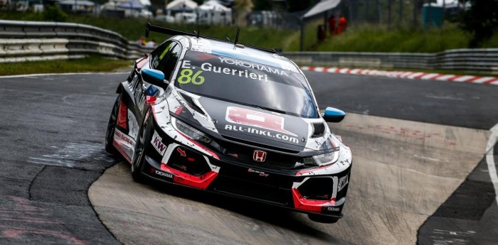 WTCR no correrá en Nürburgring