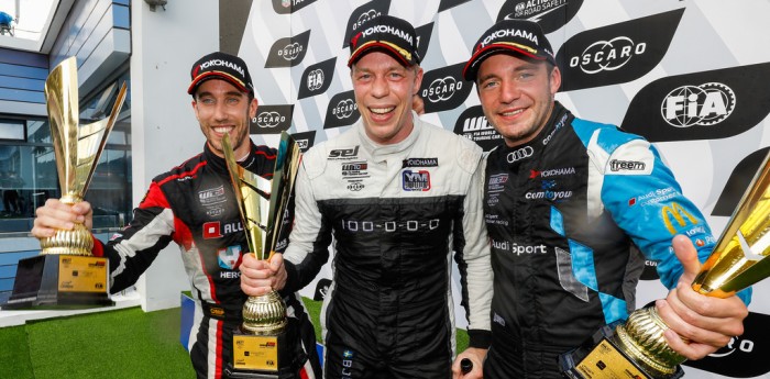 WTCR: Segundo puesto para Guerrieri en la carrera uno