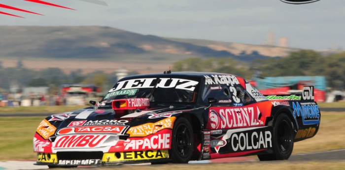 Ardusso se viste de candidato