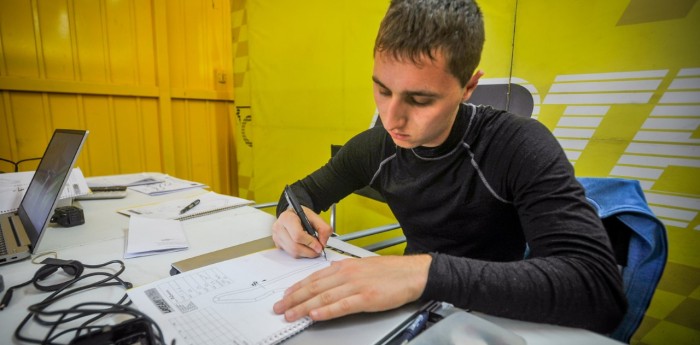 Guido festejó en Termas