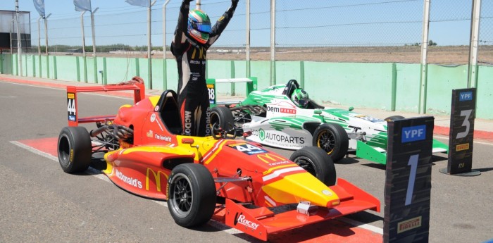 El puntero del Campeonato pidió elevar el nivel del auto