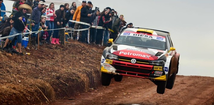 El Rally CODASUR no disputará su campeonato 2020