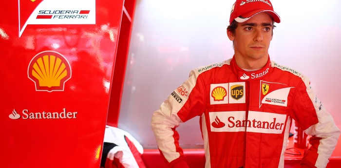 Gutiérrez correrá en Haas en 2016