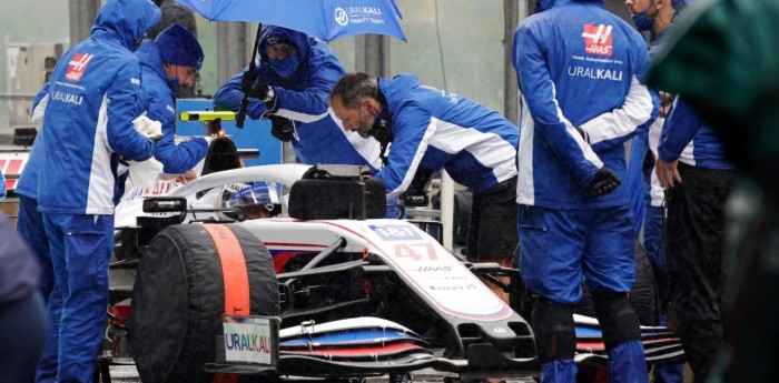 Un equipo de Fórmula 1 ya ensaya el cambio de neumáticos