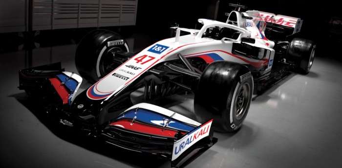 Galería: Todos los diseños de Haas en la Fórmula 1
