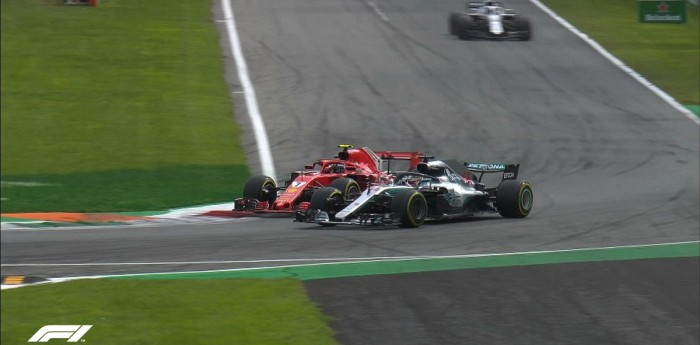 Enorme victoria de Lewis Hamilton de "visitante"