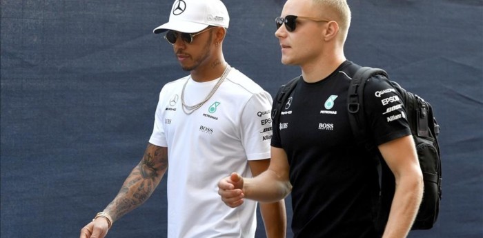 Hamilton siembra discordia en Ferrari