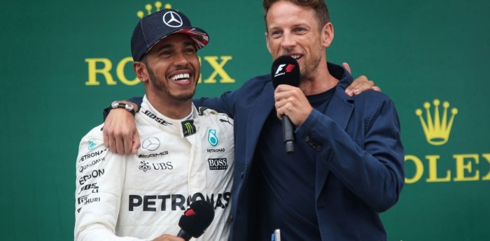 Button no cree que sea bueno para Hamilton ir a Ferrari