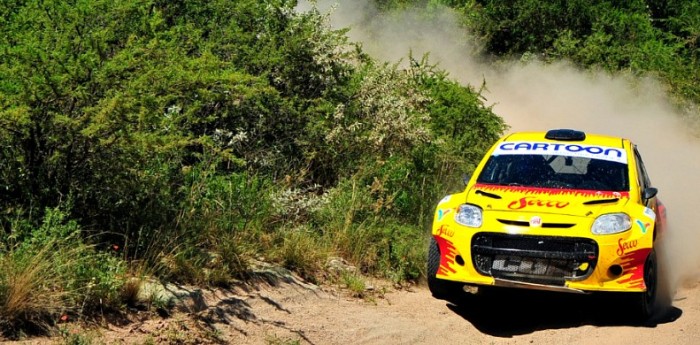 Rally Argentino cierra Uniendo Valles en Córdoba