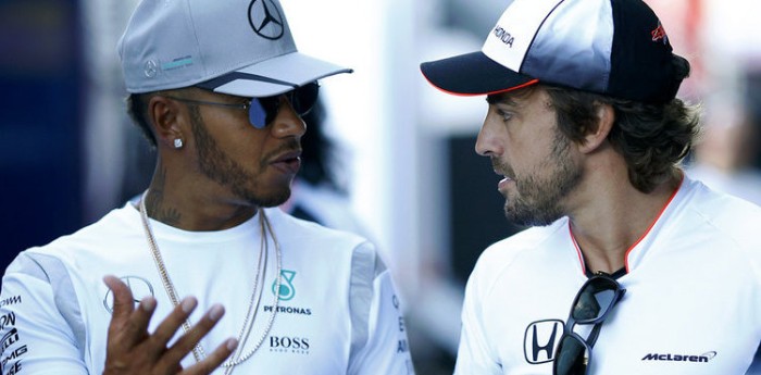 Alonso podría pasar a Mercedes en 2019