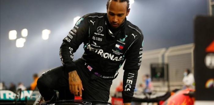 Finalmente, Hamilton correrá en Abu Dabi