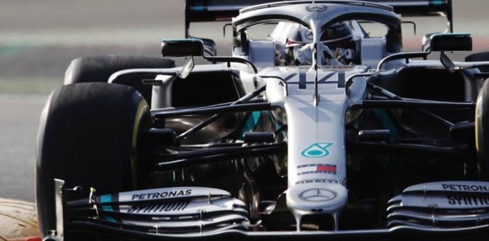 La FIA autoriza el sistema de dirección de Mercedes por este año