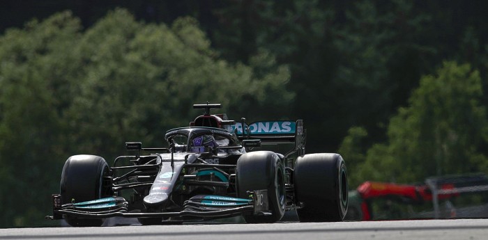 Silverstone: Mercedes con mejoras para ganarle a Red Bull