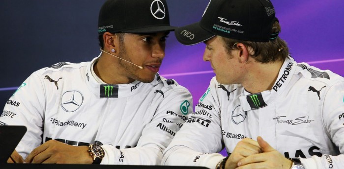 Culpable: ¿Rosberg o Hamilton?