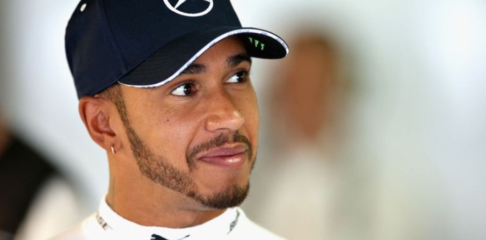 Ganó Hamilton en Alemania por un gran error de Vettel