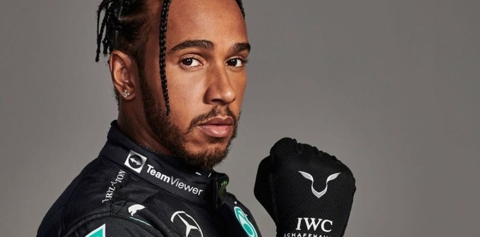 Lewis Hamilton: "algún día me gustaría ser actor"