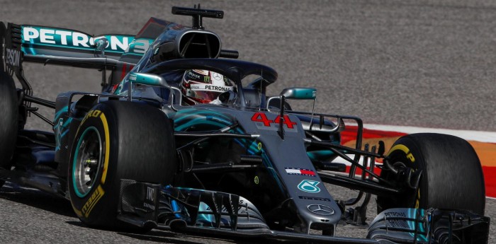 Hamilton: el gran candidato en Austin