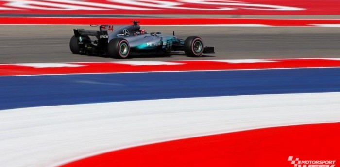 Hamilton cara a cara con Vettel en Austin