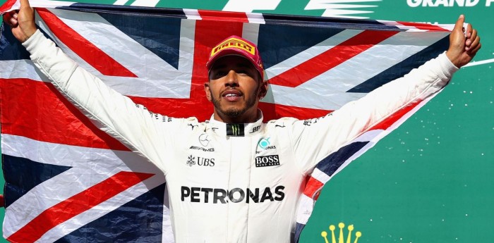 Hamilton tetracampeón y Verstappen ganador