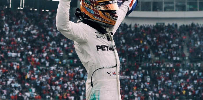 Las claves del título de Lewis Hamilton
