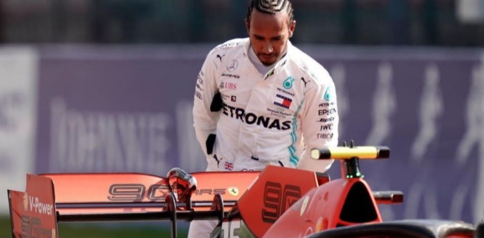 Hamilton no descarta pasar a Ferrari