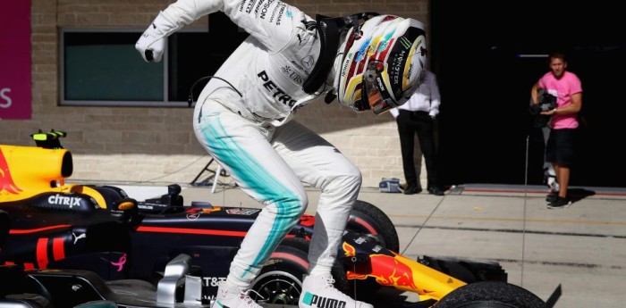 Hamilton a la caza de los grandes récords de la F1