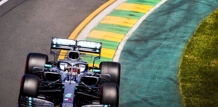 Hamilton con la pole y Vettel 9° en la clasificación de Japón