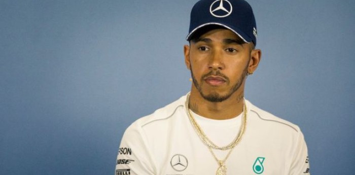 Lewis Hamilton: "no tengo síntomas de coronavirus"