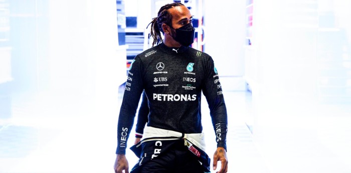 Hamilton: “Es increíble ver el progreso de Ferrari, McLaren y Alpine”