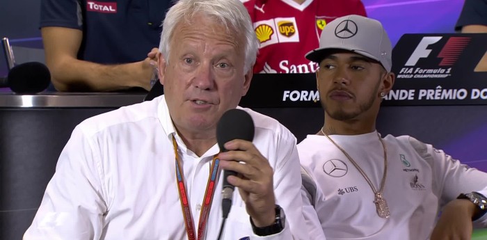 Lewis Hamilton: "Estoy en shock"
