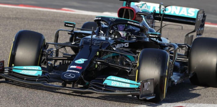 Preocupación en Mercedes por los motores hasta fin de campeonato