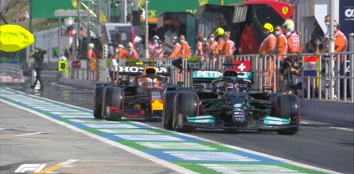 Hamilton se hace fuerte: pole position en Hungría
