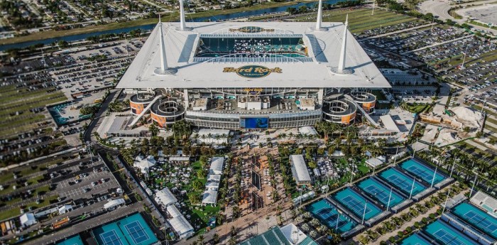 El GP de Miami ingresará en el calendario 2022 de la Fórmula 1