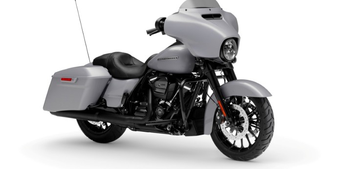 Harley-Davidson Buenos Aires presentó la nueva Street Glide Special 2019