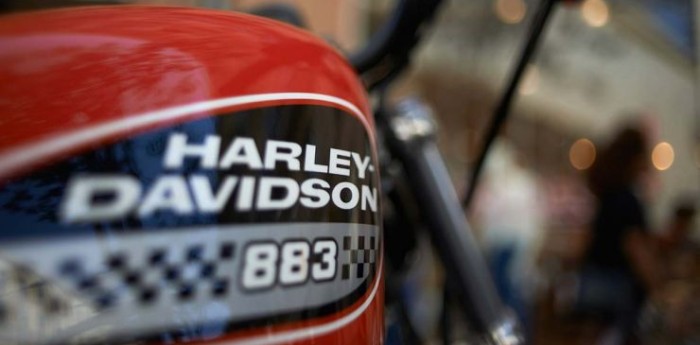 La cursada Harley Davidson en la universidad