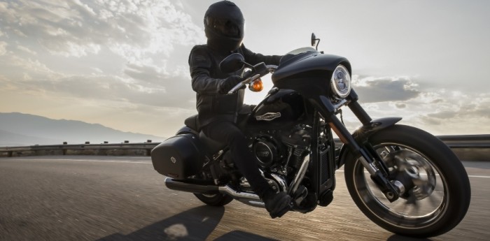 Harley-Davidson trajo al país la Sport Glide 2019