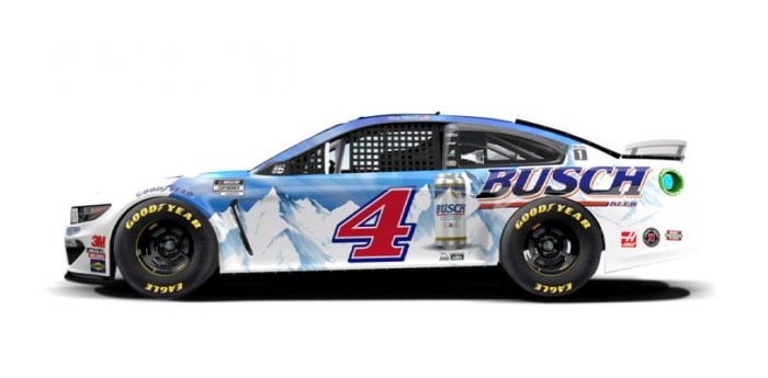 Nascar: Kevin Harvick ganó la Pole para la 2°de Playoffs 2020 en Richmond