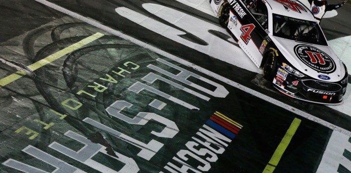 Kevin Harvick ganó la carrera de las Estrellas