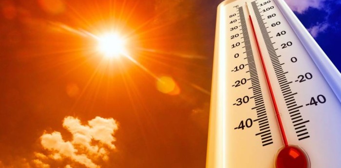 Alerta roja: calor extremo en Obera