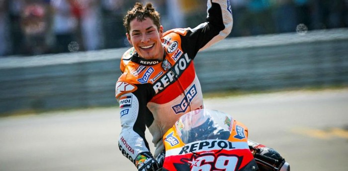 Nicky Hayden ya es leyenda