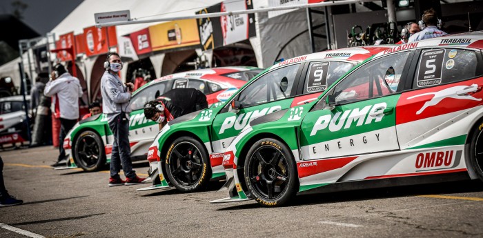 Semana de pruebas para Toyota y Honda